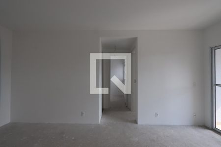 Sala e Cozinha de apartamento à venda com 2 quartos, 48m² em Vila Ema, São Paulo