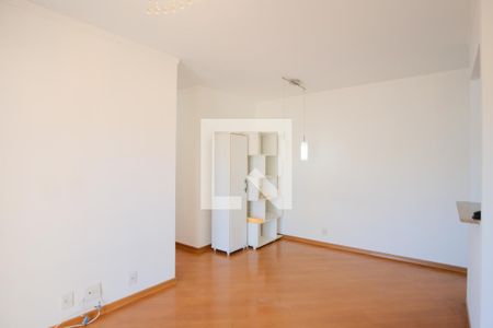 Sala de apartamento para alugar com 2 quartos, 55m² em Chácara Santo Antônio (zona Leste), São Paulo