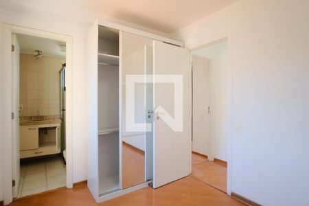 Suíte 1 de apartamento para alugar com 2 quartos, 55m² em Chácara Santo Antônio (zona Leste), São Paulo