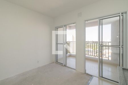 Sala de apartamento à venda com 2 quartos, 49m² em Vila Ema, São Paulo