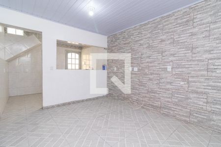 Sala de casa para alugar com 1 quarto, 60m² em Vila Ré, São Paulo