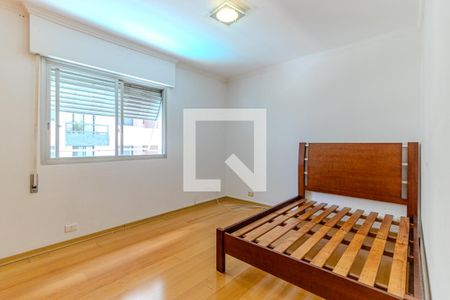Quarto de apartamento à venda com 1 quarto, 50m² em Higienópolis, São Paulo
