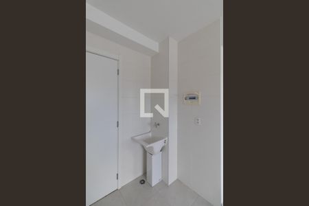 Cozinha e Área de Serviço de apartamento para alugar com 2 quartos, 32m² em Vila Nova Curuca, São Paulo