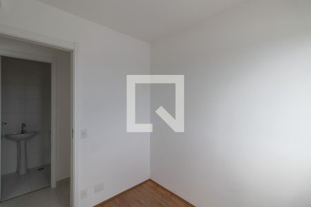 Quarto 1 de apartamento para alugar com 2 quartos, 32m² em Vila Nova Curuca, São Paulo