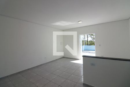 Sala/Cozinha  de casa para alugar com 2 quartos, 110m² em Barro Branco, Ribeirão Pires