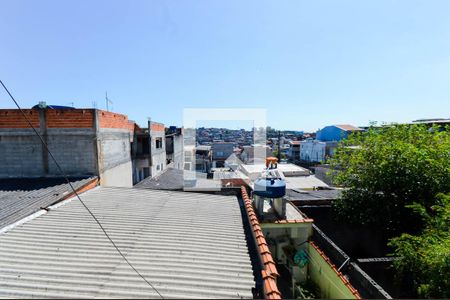 Vista do Quarto de casa para alugar com 1 quarto, 50m² em Parque Sao Miguel, Guarulhos
