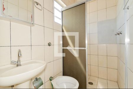 Banheiro de casa para alugar com 1 quarto, 50m² em Parque Sao Miguel, Guarulhos