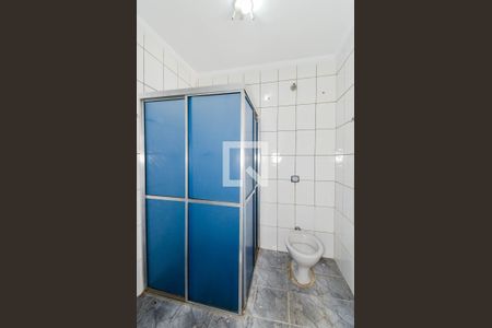 Banheiro de casa para alugar com 1 quarto, 116m² em Parque Sao Miguel, Guarulhos