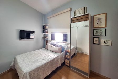 Suíte de apartamento à venda com 1 quarto, 42m² em Icaraí, Niterói