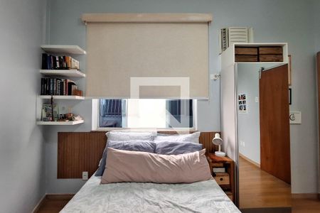 Suíte de apartamento à venda com 1 quarto, 42m² em Icaraí, Niterói