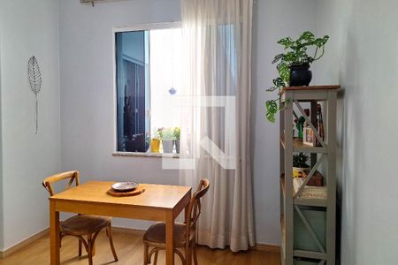 Sala de apartamento à venda com 1 quarto, 42m² em Icaraí, Niterói