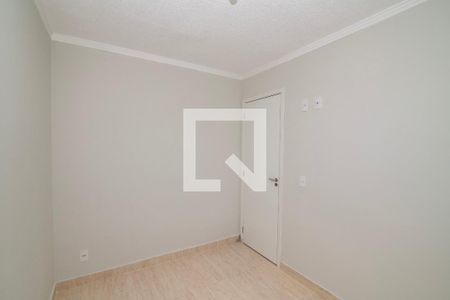 Quarto 2 de apartamento para alugar com 2 quartos, 44m² em Jardim Santa Esmeralda, Hortolândia