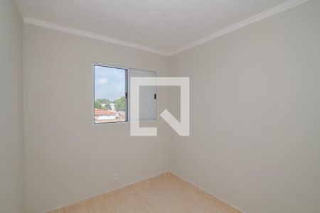 Quarto 2 de apartamento para alugar com 2 quartos, 44m² em Jardim Santa Esmeralda, Hortolândia