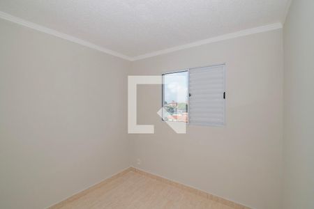 Quarto 1 de apartamento para alugar com 2 quartos, 44m² em Jardim Santa Esmeralda, Hortolândia