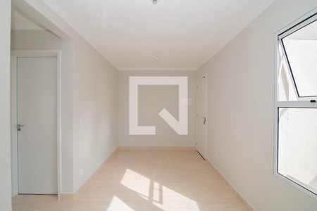 Sala de apartamento para alugar com 2 quartos, 44m² em Jardim Santa Esmeralda, Hortolândia