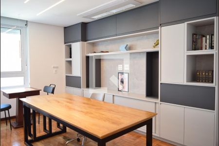 Sala de jantar de apartamento para alugar com 2 quartos, 106m² em Jardim Paulista, São Paulo