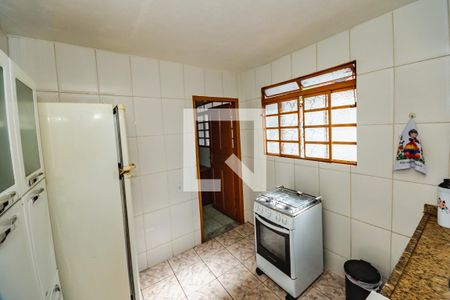 Casa para alugar com 2 quartos, 80m² em Alípio de Melo, Belo Horizonte