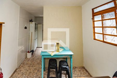 Casa para alugar com 2 quartos, 80m² em Alípio de Melo, Belo Horizonte