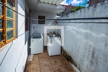 Casa para alugar com 2 quartos, 80m² em Alípio de Melo, Belo Horizonte