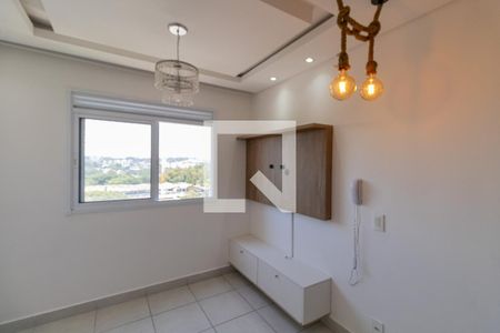 Sala/Cozinha/Área de Serviço  de apartamento para alugar com 2 quartos, 38m² em Vila Carmosina, São Paulo