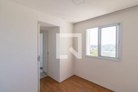 Quarto 1 de apartamento para alugar com 2 quartos, 38m² em Vila Carmosina, São Paulo