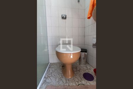 Banheiro da Suíte de casa à venda com 4 quartos, 258m² em Vila Maria Alta, São Paulo