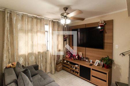 Sala de casa à venda com 4 quartos, 258m² em Vila Maria Alta, São Paulo