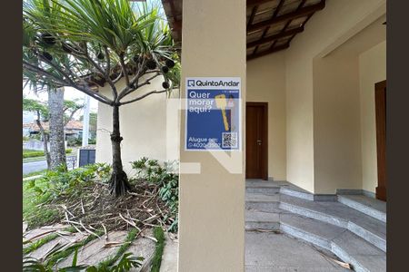 Placa de casa de condomínio à venda com 3 quartos, 362m² em Alphaville Residencial Um, Barueri