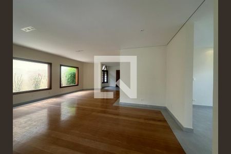 Sala de casa de condomínio à venda com 3 quartos, 362m² em Alphaville Residencial Um, Barueri