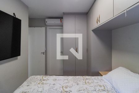 Suíte de apartamento à venda com 2 quartos, 55m² em Lapa, São Paulo