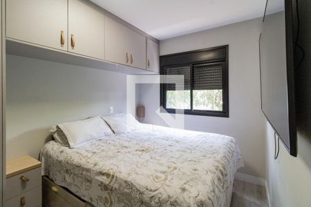 Suíte de apartamento à venda com 2 quartos, 55m² em Lapa, São Paulo