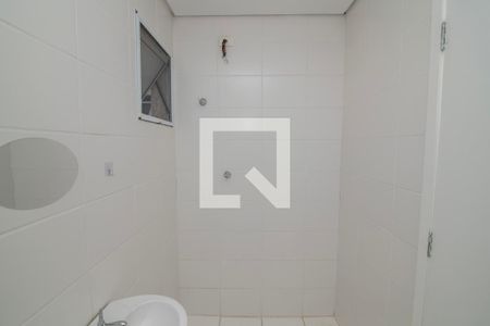 Banheiro do Quarto 1 Suíte de apartamento para alugar com 2 quartos, 58m² em Jardim Dulce (nova Veneza), Sumaré