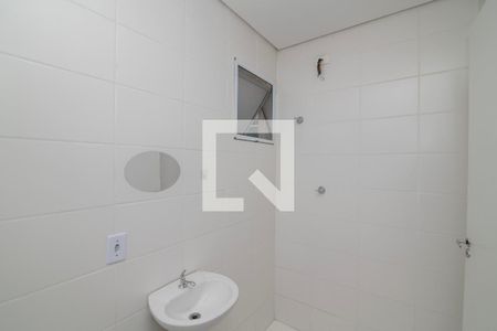 Banheiro do Quarto 1 Suíte de apartamento para alugar com 2 quartos, 58m² em Jardim Dulce (nova Veneza), Sumaré