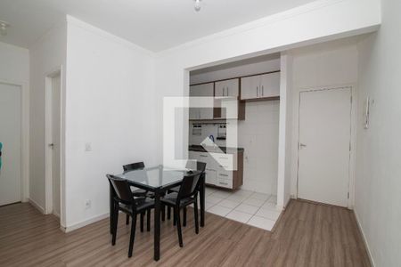 Sala de apartamento para alugar com 2 quartos, 58m² em Jardim Dulce (nova Veneza), Sumaré