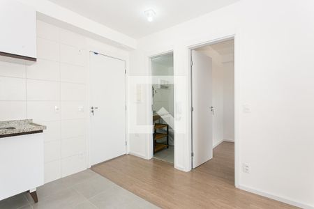 Sala de apartamento para alugar com 2 quartos, 38m² em Belenzinho, São Paulo
