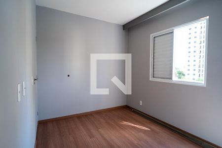 Suite de apartamento para alugar com 2 quartos, 54m² em Jardim Gutierres, Sorocaba