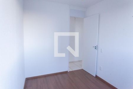 quarto 1 de apartamento para alugar com 2 quartos, 46m² em Buritis, Belo Horizonte