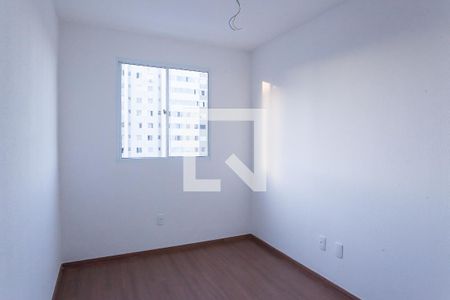 quarto 1 de apartamento para alugar com 2 quartos, 46m² em Buritis, Belo Horizonte