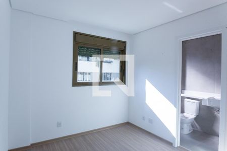 suite 1 de apartamento à venda com 2 quartos, 68m² em Carmo, Belo Horizonte
