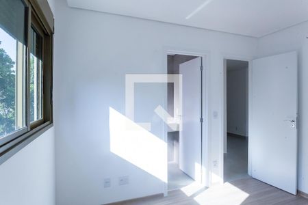 suite 1 de apartamento à venda com 2 quartos, 68m² em Carmo, Belo Horizonte