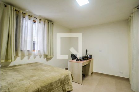 Quarto 1 de casa à venda com 3 quartos, 210m² em Parque das Nações, Santo André