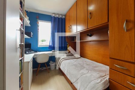 Quarto 1 de apartamento para alugar com 2 quartos, 45m² em Vila Nova Curuca, São Paulo