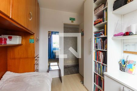 Quarto 1 de apartamento para alugar com 2 quartos, 45m² em Vila Nova Curuca, São Paulo