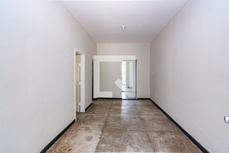 Sala de casa para alugar com 3 quartos, 80m² em Caiçaras, Belo Horizonte