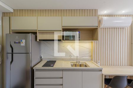 Studio de apartamento para alugar com 1 quarto, 25m² em Vila Olímpia, São Paulo