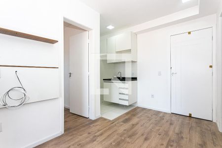 Sala de apartamento para alugar com 2 quartos, 42m² em Parque São Jorge, São Paulo