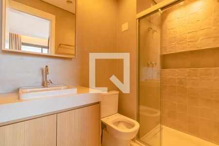 Apartamento para alugar com 1 quarto, 42m² em Vila Clementino, São Paulo