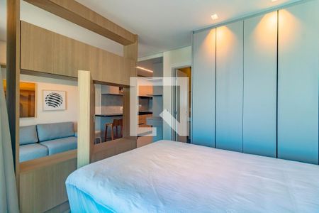 Apartamento para alugar com 1 quarto, 42m² em Vila Clementino, São Paulo