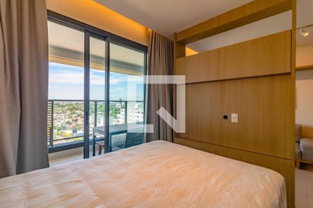 Apartamento para alugar com 1 quarto, 42m² em Vila Clementino, São Paulo