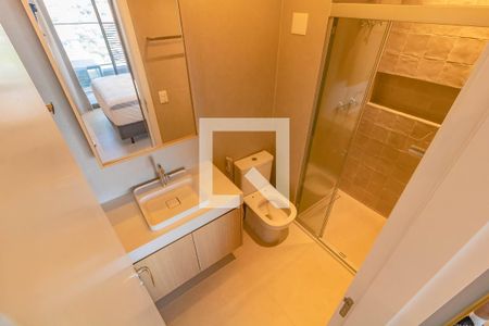 Apartamento para alugar com 1 quarto, 42m² em Vila Clementino, São Paulo